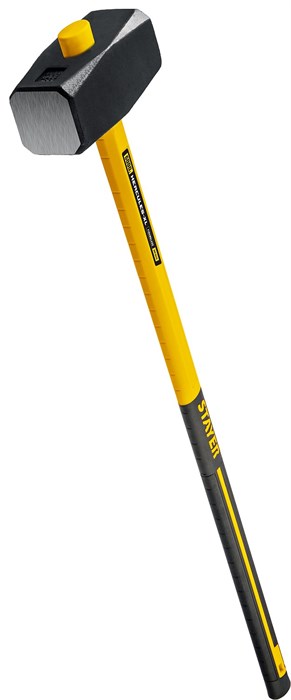 STAYER Fiberglass, 6 кг, кувалда с удлинённой рукояткой, Professional (20110-6) 00013353248