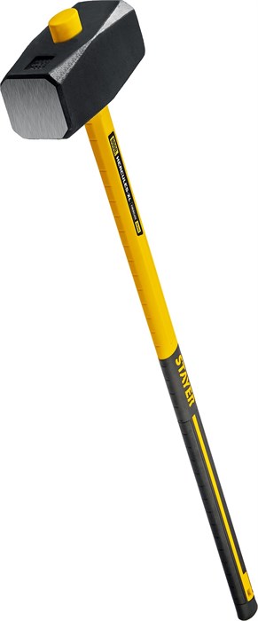 STAYER Fiberglass, 8 кг, кувалда с удлинённой рукояткой, Professional (20110-8) 00013353250