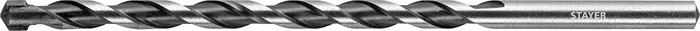 STAYER Hercules, 10 x 200 мм, cверло по бетону, Professional (2915-200-10) 00014315718