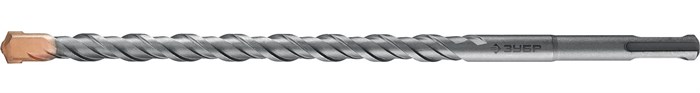ЗУБР 22 x 260 мм, SDS-plus бур, Профессионал (29314-260-22) 00014647074