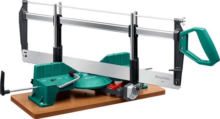 KRAFTOOL Alligator 3D, 600 мм, стусло прецизионное поворотно-наклонное (15451-600) 00015444422
