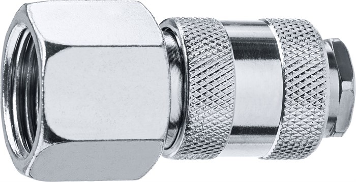 ЗУБР 1/2″F - рапид муфта, переходник, Профессионал (64910-1/2) 00015998149