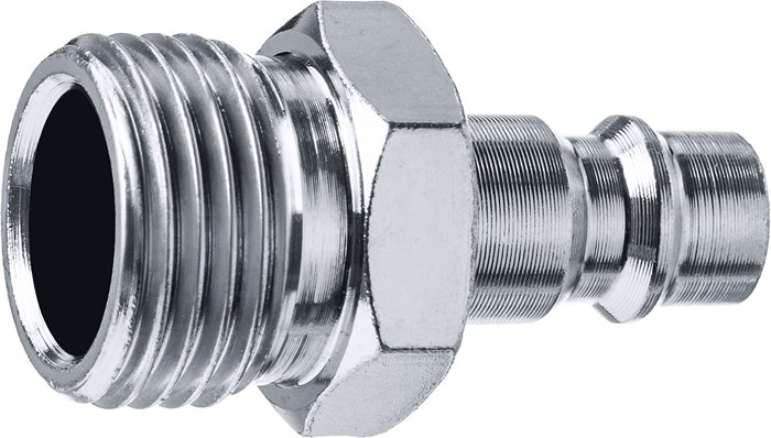 ЗУБР 1/2″M - рапид штуцер, переходник, Профессионал (64915-1/2) 00015998150
