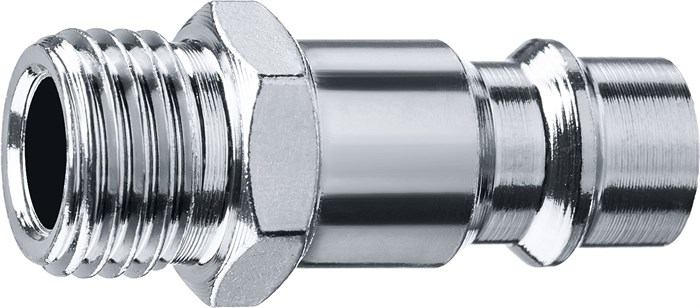 ЗУБР 1/4″M - рапид штуцер, переходник, Профессионал (64915-1/4) 00015998151