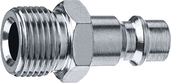 ЗУБР 3/8″M - рапид штуцер, переходник, Профессионал (64915-3/8) 00015998152