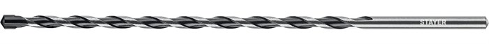 STAYER Hercules, 6 x 200 мм, cверло по бетону, Professional (2915-200-06) 00016002703