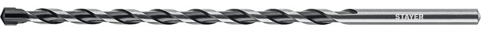 STAYER Hercules, 8 x 200 мм, cверло по бетону, Professional (2915-200-08) 00016002705