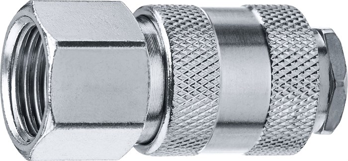 ЗУБР 3/8″F - рапид муфта, переходник, Профессионал (64910-3/8) 00016021865