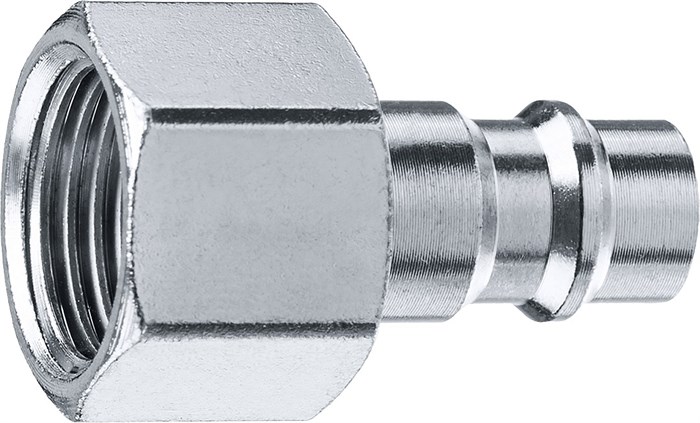 ЗУБР 3/8″F - рапид штуцер, переходник, Профессионал (64914-3/8) 00016021866