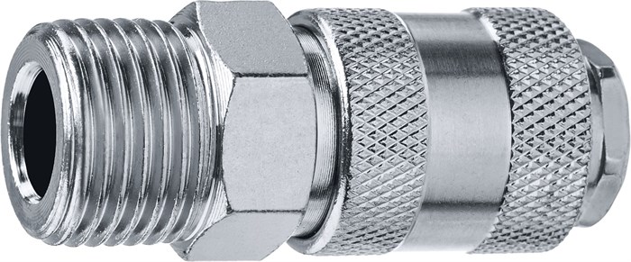 ЗУБР 1/2″M - рапид муфта, переходник, Профессионал (64911-1/2) 00016069317