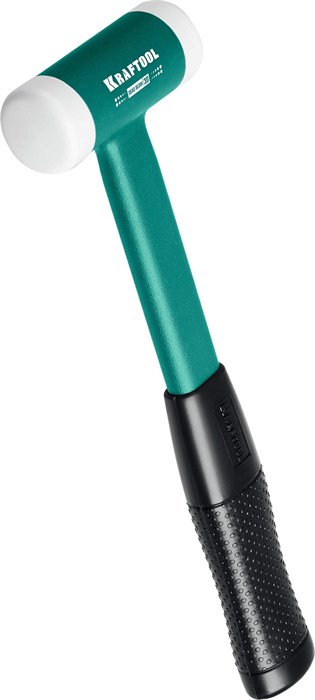 KRAFTOOL Dead Blow, 30 мм, 450 г, безынерционный молоток (2078-30) 00016151424