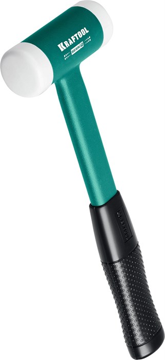 KRAFTOOL Dead Blow, 40 мм, 680 г, безынерционный молоток (2078-40) 00016151425