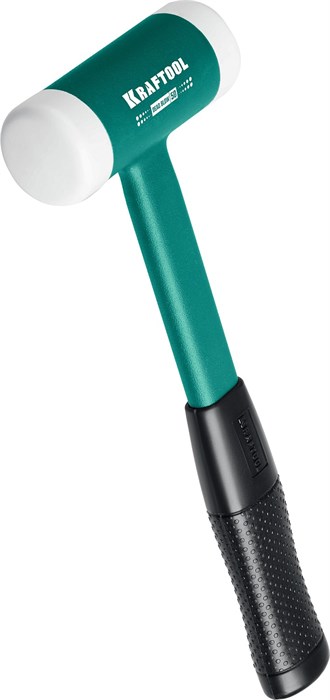 KRAFTOOL Dead Blow 50 мм, 900 г, безынерционный молоток (2078-50) 00016151426
