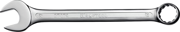 KRAFTOOL 27 мм, комбинированный гаечный ключ (27079-27) 00016246821