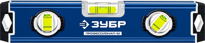 ЗУБР ПРОФЕССИОНАЛ-М, 230 мм, компактный усиленный магнитный уровень, Профессионал (34581-023) 00016386863