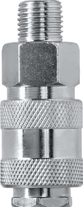 KRAFTOOL 1/4″M - рапид муфта, переходник (06594-1/4) 00016545600
