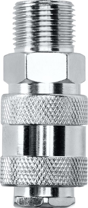 KRAFTOOL 3/8″M - рапид муфта, переходник (06594-3/8) 00016545601