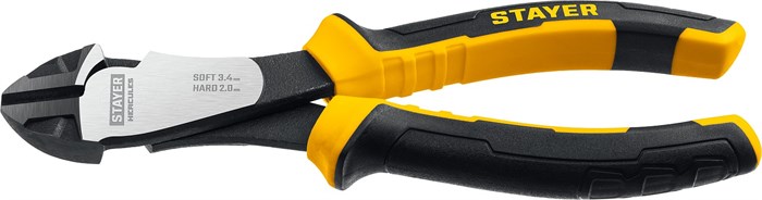 STAYER Hercules, 180 мм, усиленные бокорезы (2203-6-18) 00016653810