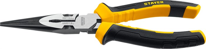 STAYER Hercules, 200 мм, тонкогубцы (2203-3-20) 00016701518