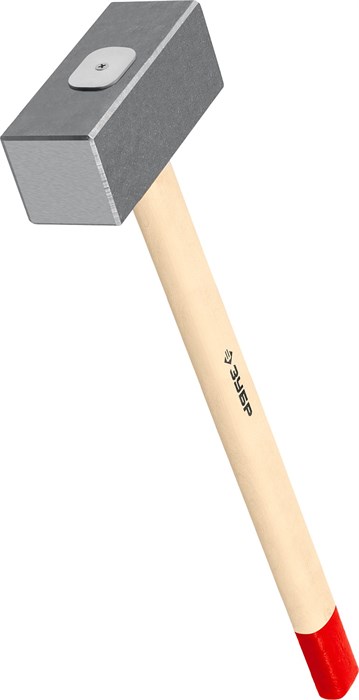 ЗУБР 8 кг, 750 мм, кованая кувалда (20112-8) 00016747836