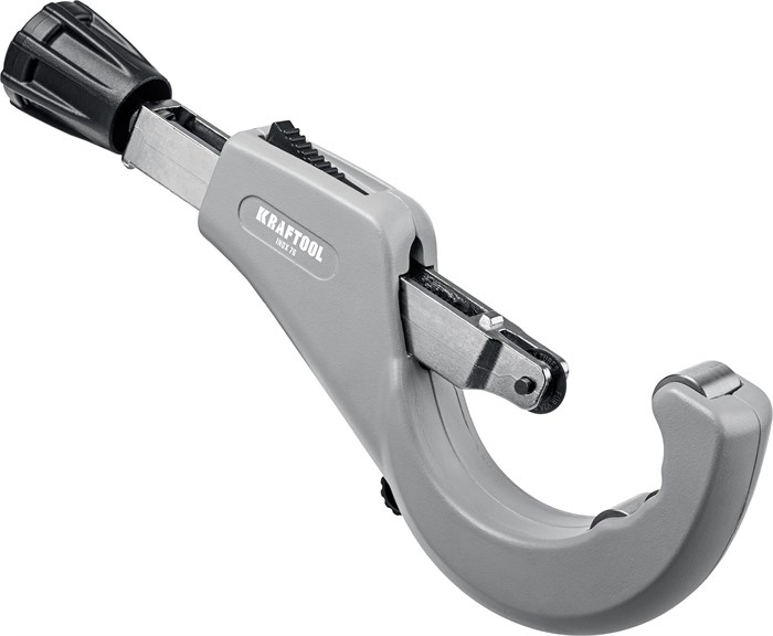 KRAFTOOL INOX-76, 6-76 мм, на подшипниках, труборез для нержавеющей стали (23976) 00017021326