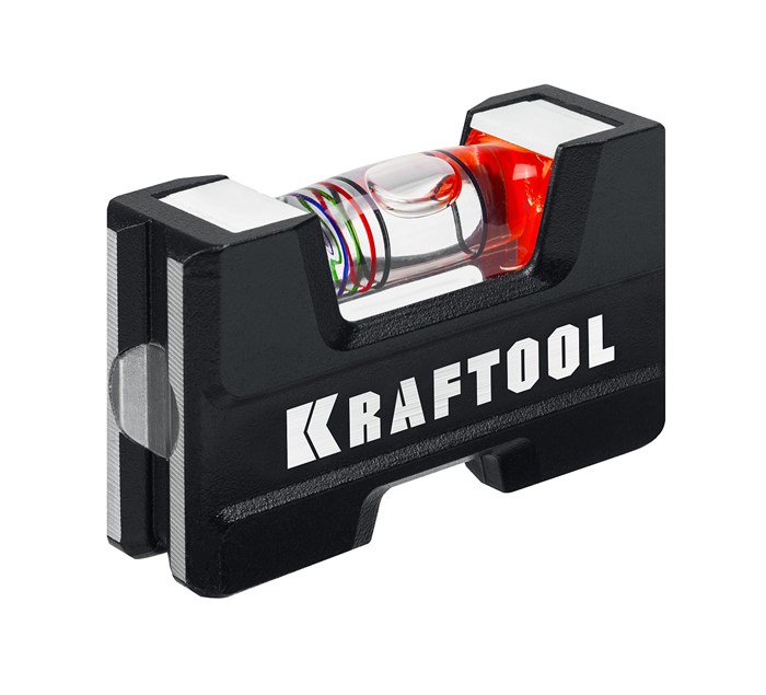 KRAFTOOL A-RATE CONTROL, 5 в 1, компактный магнитный уровень (34787) 00017247127