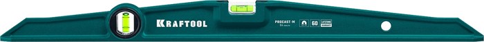 KRAFTOOL PROCAST-M, 600 мм, магнитный литой уровень (34718-060) 00017318889