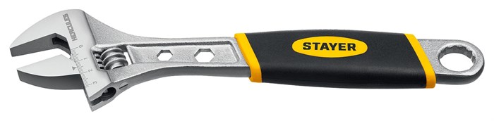 STAYER HERCULES, 250/34 мм, разводной ключ, Professional (27262-25) 00017656707