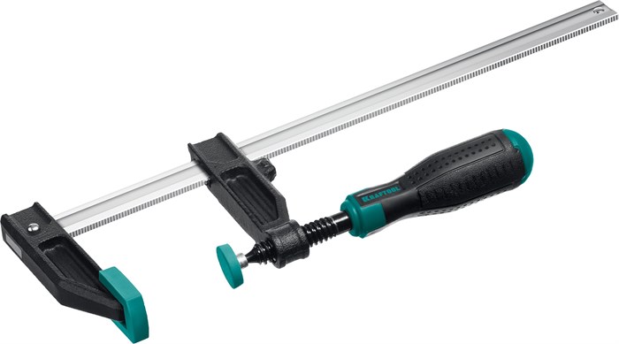 KRAFTOOL MF-300/080, 80 х 300 мм, струбцина F (32011-080-300) 00018613056