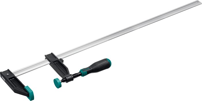 KRAFTOOL XF-1500/120, 120 х 1500 мм, струбцина F (32011-120-1500) 00018684647
