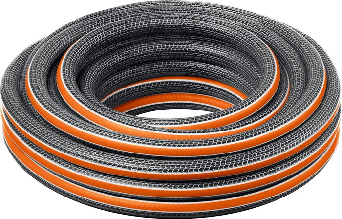 GRINDA ULTRA 6, 1/2″, 25 м, 30 атм, шестислойный, двойное армирование, поливочный шланг, PROLine (429009-1/2-25) 00019142224