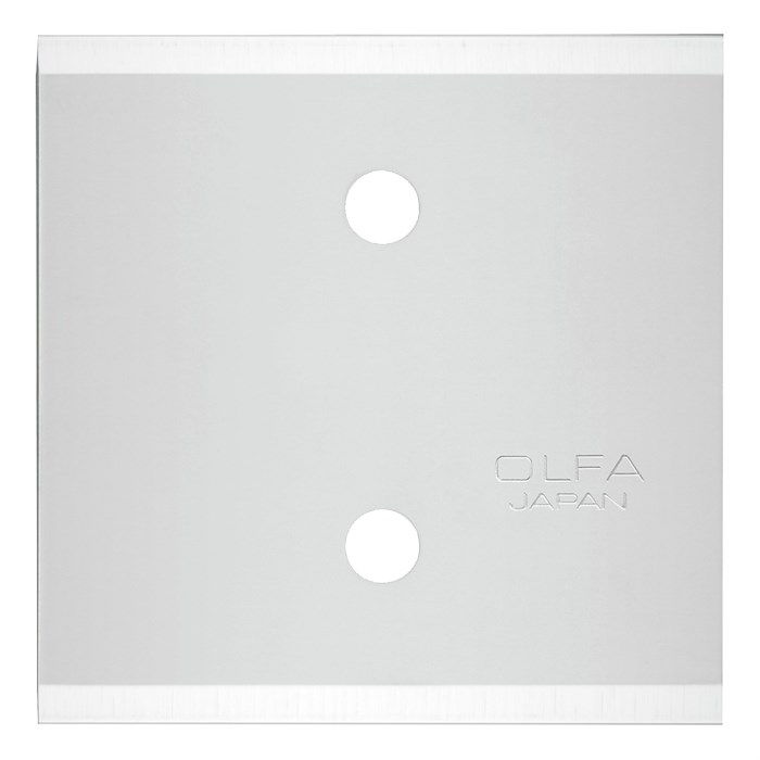 OLFA лезвия для скребка BTC-1/DX, Hobby Craft Models (OL-BTB-1) 00020065116
