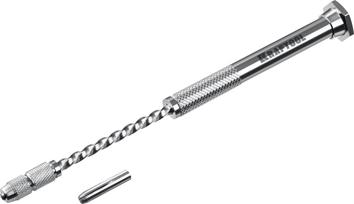 KRAFTOOL Jewelry, d 0.1 - 1.5 мм, ручная дрель (29024) 00021044541