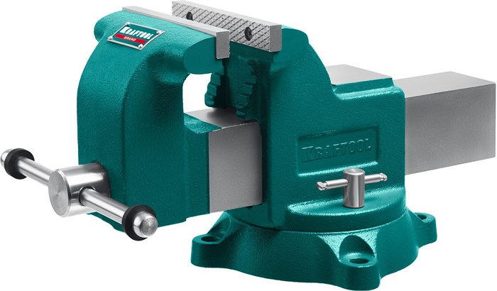 KRAFTOOL GRAND, 150 мм, слесарные тиски (32702-150) 00021090242