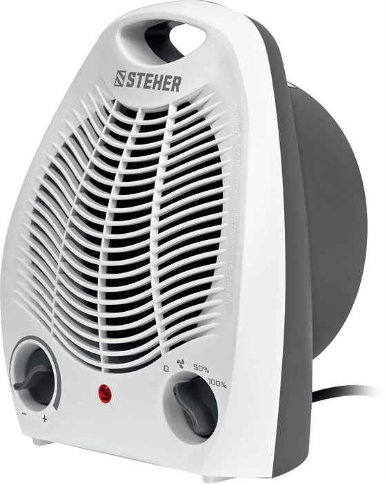 STEHER 2 кВт, тепловентилятор (SVE-2000) 00023728201