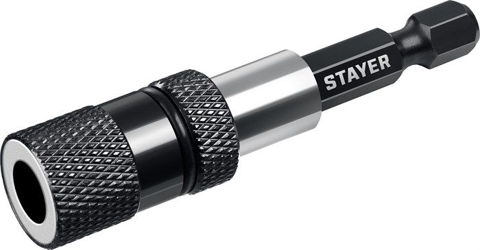 STAYER DC 65, Адаптер с регулировкой глубины вкручивания для ГКЛ (26741) 00025306342