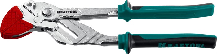 KRAFTOOL Vise-Wrench X 300 мм, Клещи переставные-гаечный ключ (22069) 00026934359