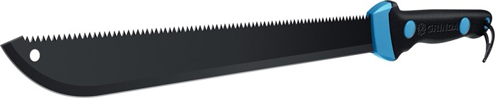 Мачете GRINDA PRO-Line FM 450, 450/650 мм 00027124054