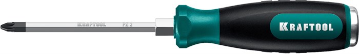 KRAFTOOL IMPACT PZ 2, сквозной стержень Cr-Mo, Ударная отвертка (250035-2) 00027147500