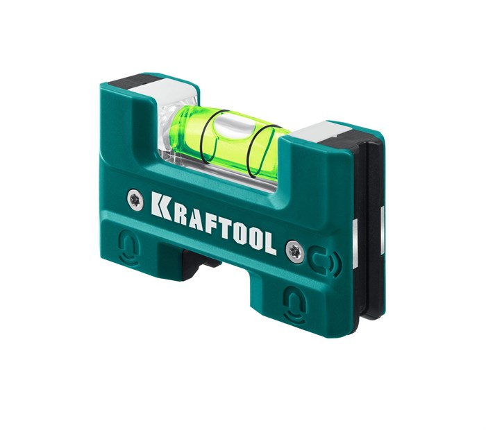 KRAFTOOL Electrо 76 мм, магнитный уровень (34786) 00027546772