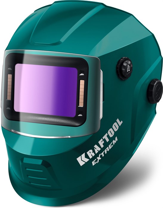 KRAFTOOL EXTREM хамелеон, затемнение 3/4-8/9-13, маска сварщика (11062) 00028600679