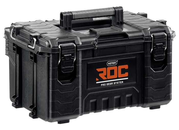 KETER ROC PRO GEAR 2.0 (22″) пластиковый ящик с крышкой (38371) 00029359808