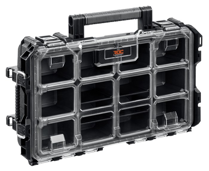 KETER ROC PRO GEAR 2.0 (22″) пластиковый ящик-органайзер (38372) 00029359809