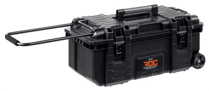 KETER ROC PRO GEAR 2.0 (28″) пластиковый ящик-тележка на колесах (38375) 00029359810
