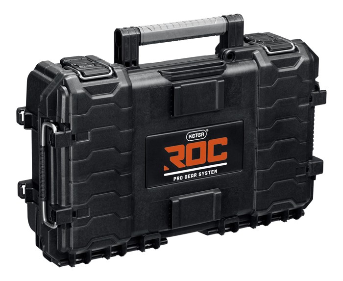 KETER ROC PRO GEAR 2.0 (22″) пластиковый ящик-органайзер (38374) 00029691541