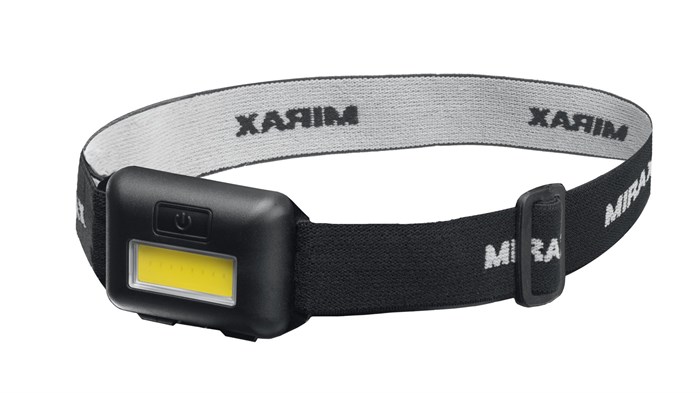 MIRAX 120 лм, 3 режима, налобный фонарь, 3ААА (56702) 00030615641