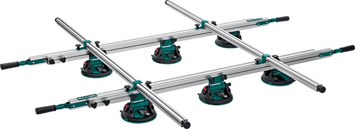 KRAFTOOL TCS-150 330х170 см, макс 150 кг, система переноски крупноформатной плитки (33255) 00030793791