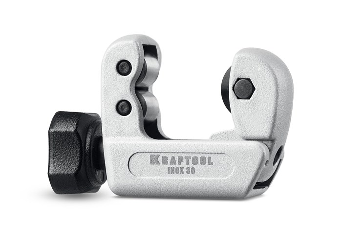 KRAFTOOL INOX-30, 3-30 мм, на подшипниках, труборез для нержавеющей стали (23932) 00031300048