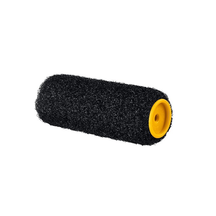 STAYER PUTTY 80 мм, 180 мм, 8 мм ручка, ролик для шпатлевки, PROFESSIONAL (02642-18) 00031300798