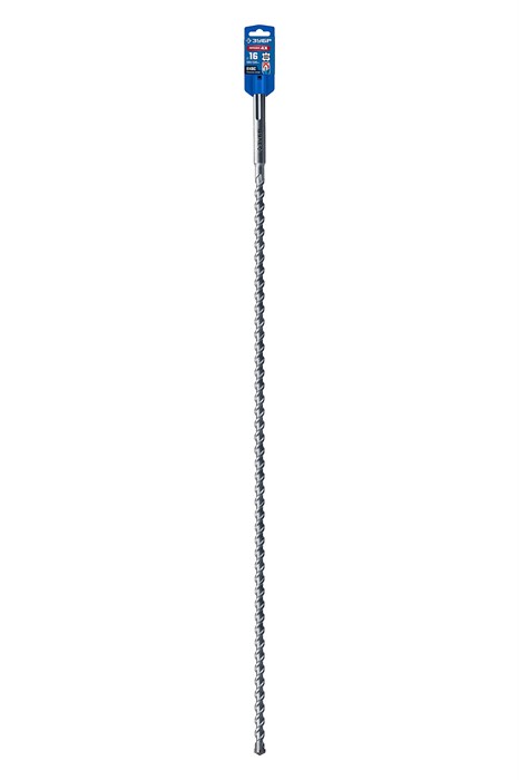 ЗУБР ПРОФИ-4Х 16x1360/1500 мм, SDS-max бур, ПРОФЕССИОНАЛ (29350-1360-16) 00031312187